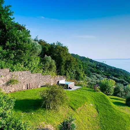 La Terrazza Sul Garda アパート *