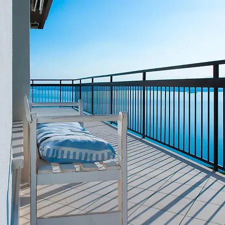 La Terrazza Sul Garda アパート *