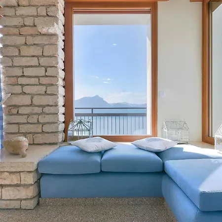 アパート La Terrazza Sul Garda *