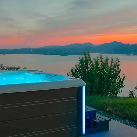 La Terrazza Sul Garda Torri Del Benaco