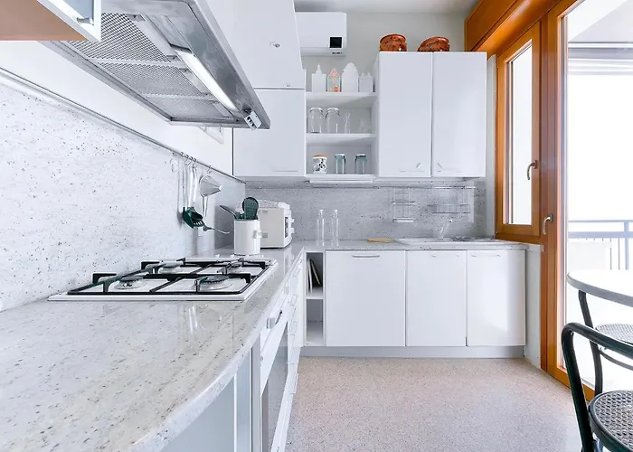 Lägenhet La Terrazza Sul Garda