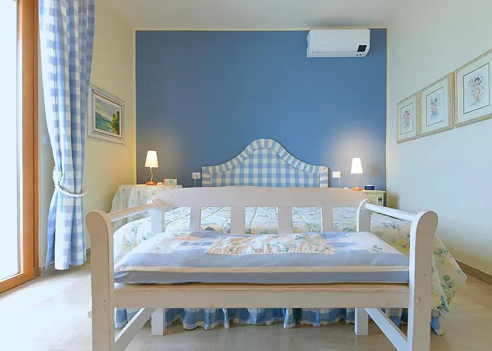 Lägenhet La Terrazza Sul Garda