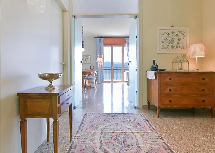 Appartamento La Terrazza Sul Garda Torri Del Benaco