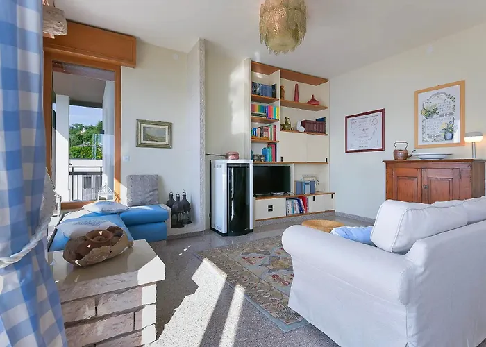 Appartamento La Terrazza Sul Garda Torri Del Benaco