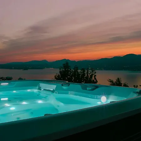 La Terrazza Sul Garda توري ديل بيناكو