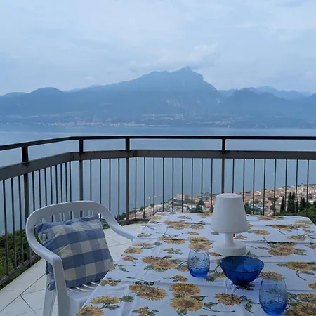 La Terrazza Sul Garda * Torri Del Benaco