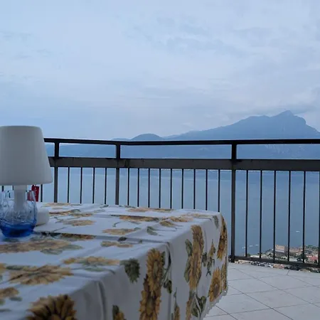 La Terrazza Sul Garda Torri Del Benaco