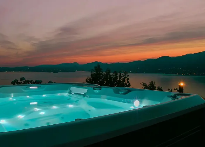 La Terrazza Sul Garda توري ديل بيناكو