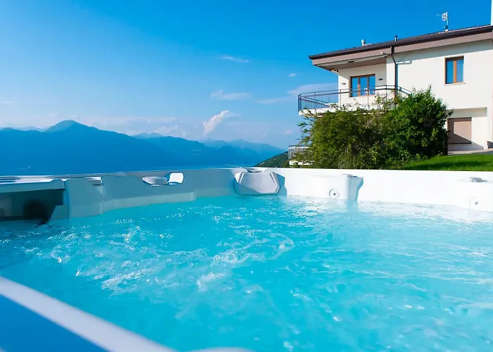 La Terrazza Sul Garda توري ديل بيناكو