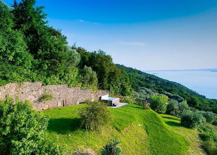 La Terrazza Sul Garda شقة *