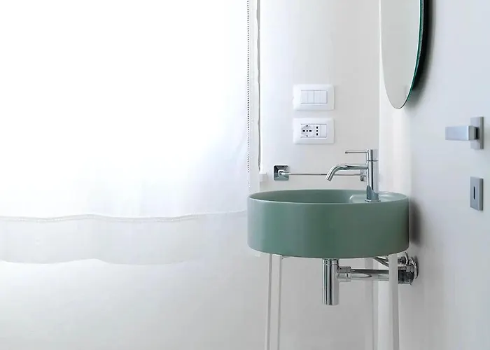 شقة La Terrazza Sul Garda توري ديل بيناكو